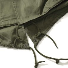 画像5: M-51 Fishtail Hood Jacket Parka Olive モッズ コート フィッシュテール パーカー ジャケット (5)