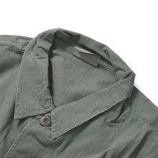 画像4: Vintage Vietnam Era 4Pocket Fatigue L/S Shirt Olive ビンテージ ベトナム シャツ ジャケット (4)