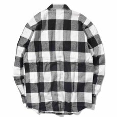 画像2: Flannel Check L/S Shirts フランネル チェック 長袖 シャツ (2)