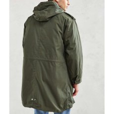 画像9: M-51 Fishtail Hood Jacket Parka Olive モッズ コート フィッシュテール パーカー ジャケット (9)