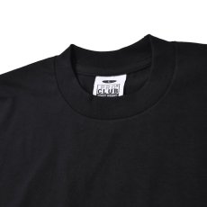 画像2: 2XL Solid Heavy Weight S/S Tee Black White 半袖 ソリッド ヘビー ウェイト 無地 Tシャツ (2)