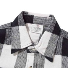 画像4: Flannel Check L/S Shirts フランネル チェック 長袖 シャツ (4)