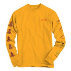 画像1: Take Out Gold L/S tee Long Sleeve ロンT Tシャツ (1)