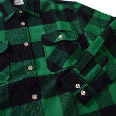 画像5: Flannel Check L/S Shirts フランネル チェック 長袖 シャツ (5)