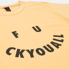 画像3: FTW S/S Tee Yellow 半袖 Tシャツ (3)