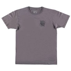 画像2: Doom Sayers(ドゥームセイヤーズ) S/S "Widow" Tee Chacoal Grey Short Sleeve T-Shirts チャコール　グレイショートスリーブ 半袖 Tシャツ (2)