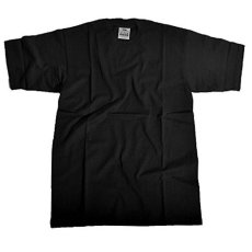 画像1: 2XL Solid Heavy Weight S/S Tee Black White 半袖 ソリッド ヘビー ウェイト 無地 Tシャツ (1)