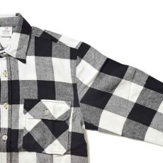 画像3: Flannel Check L/S Shirts フランネル チェック 長袖 シャツ (3)