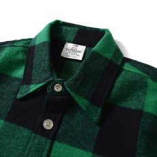 画像4: Flannel Check L/S Shirts フランネル チェック 長袖 シャツ (4)