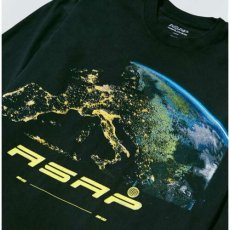 画像3: A$AP World Wide Horizon Official Rap Tee エイサップ A$AP ROCKY 長袖 Tシャツ オフィシャル (3)