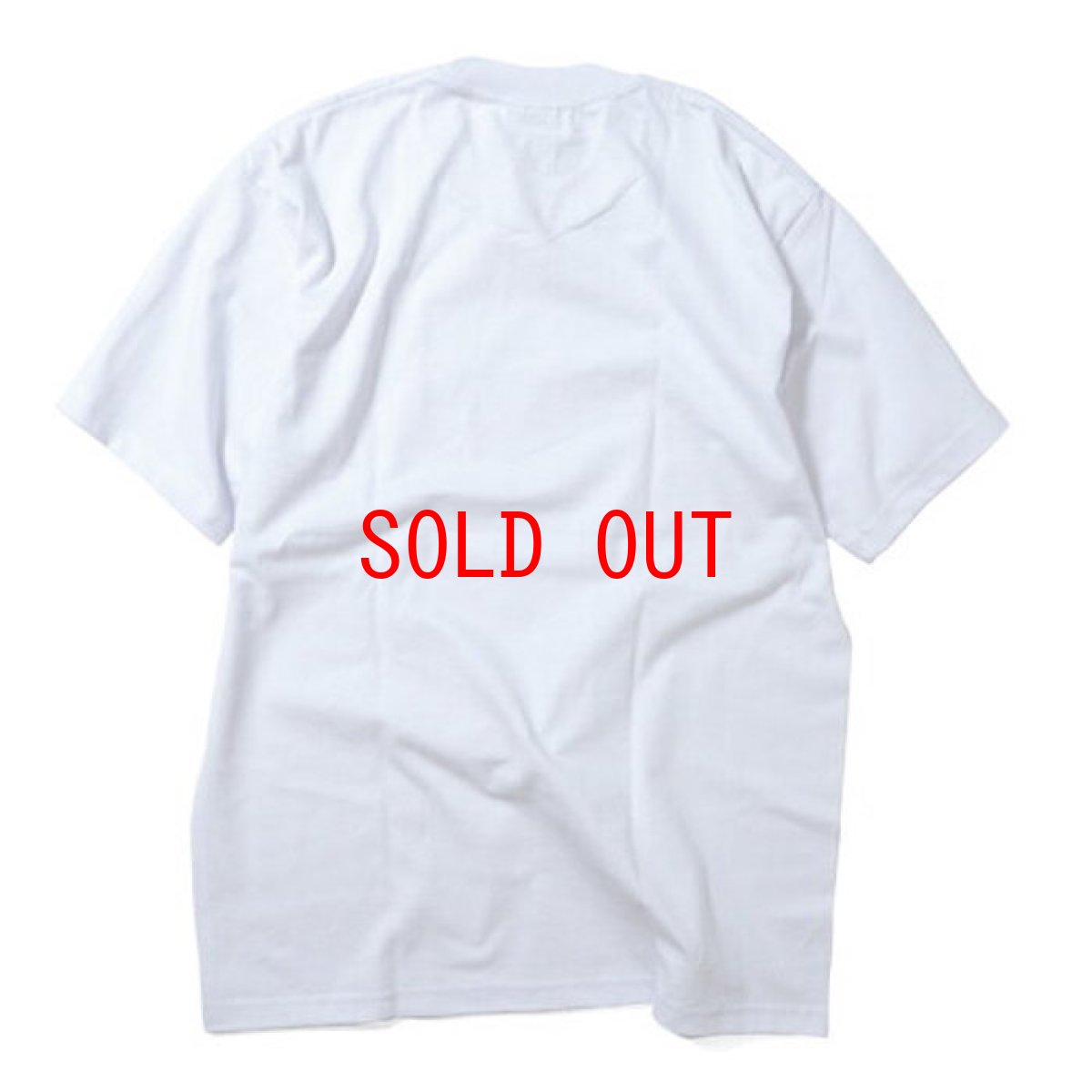 画像3: 2XL Solid Heavy Weight S/S Tee White 半袖 ソリッド ヘビー ウェイト 無地 Tシャツ (3)