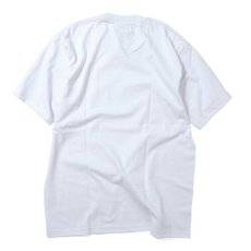 画像3: Solid Heavy Weight S/S Tee White 半袖 ソリッド ヘビー ウェイト 無地 Tシャツ (3)