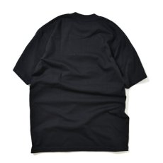 画像3: Solid Heavy Weight S/S Tee Black White 半袖 ソリッド ヘビー ウェイト 無地 Tシャツ (3)