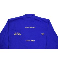 画像3: Official Mock L/S Tee by Kanye West カニエ・ウェスト Tシャツ モック 長袖 Tシャツ オフィシャル ライセンス Official Rap (3)