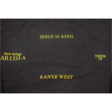 画像3: Official Mock L/S Tee by Kanye West カニエ・ウェスト Tシャツ モック 長袖 Tシャツ オフィシャル ライセンス Official Rap (3)