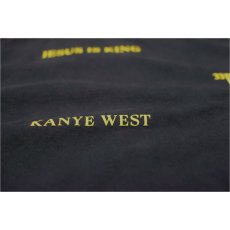 画像4: Official Mock L/S Tee by Kanye West カニエ・ウェスト Tシャツ モック 長袖 Tシャツ オフィシャル ライセンス Official Rap (4)