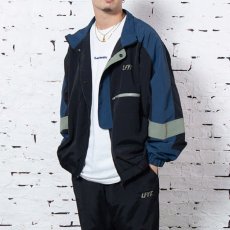 画像1: Sport Nylon Track Jacket トラック ジャケット  by Lafayette ラファイエット  (1)