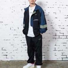 画像10: Sport Nylon Track Jacket トラック ジャケット  by Lafayette ラファイエット  (10)