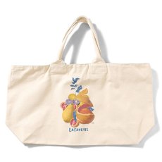 画像1: × Takayuki Yamada Fruit Tote Bag トート バック by Lafayette ラファイエット  (1)