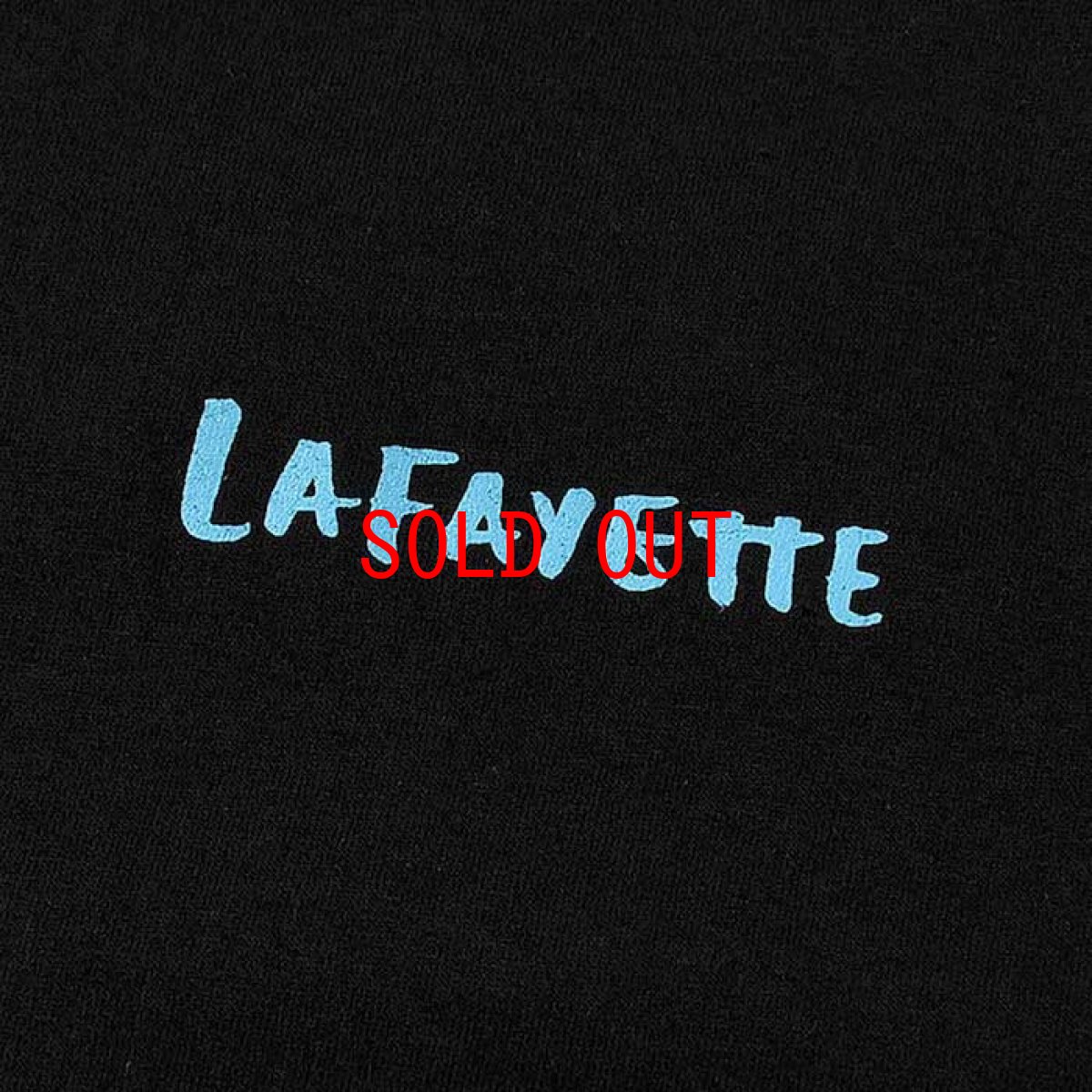 画像4: × Takayuki Yamada Fruit S/S Tee 半袖 Tシャツ by Lafayette ラファイエット  (4)