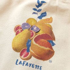 画像6: × Takayuki Yamada Fruit Tote Bag トート バック by Lafayette ラファイエット  (6)