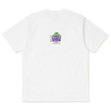 画像5: Everything Is Awful S/S Tee One Point レギュラーフィット White ホワイト 白 半袖 Tシャツ  (5)