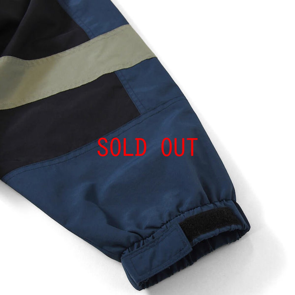 画像7: Sport Nylon Track Jacket トラック ジャケット  by Lafayette ラファイエット  (7)