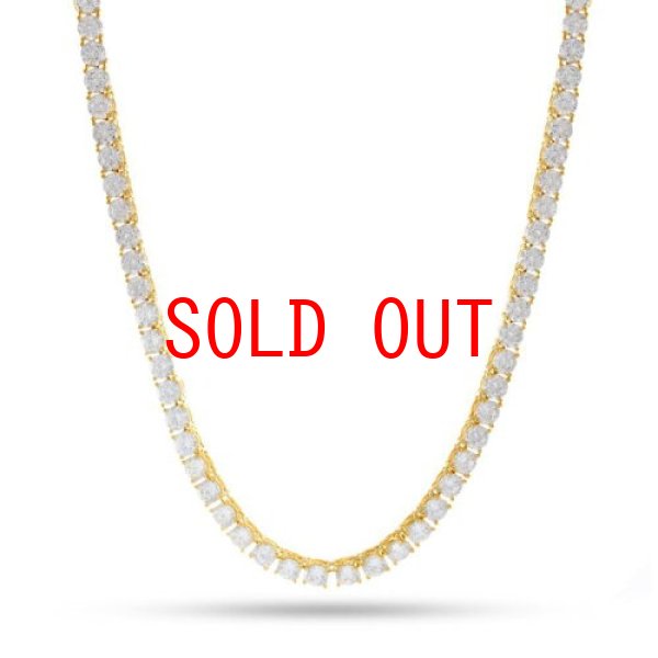 14k goldネックレス K18イエローゴールドネックレス（45cm）(RNC656)|TSUTSUMI