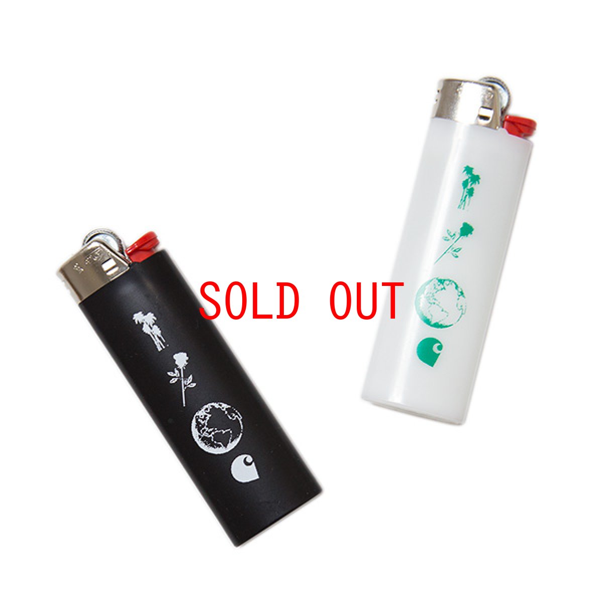 画像6: Bic Lighter Palm ライター ビック  (6)