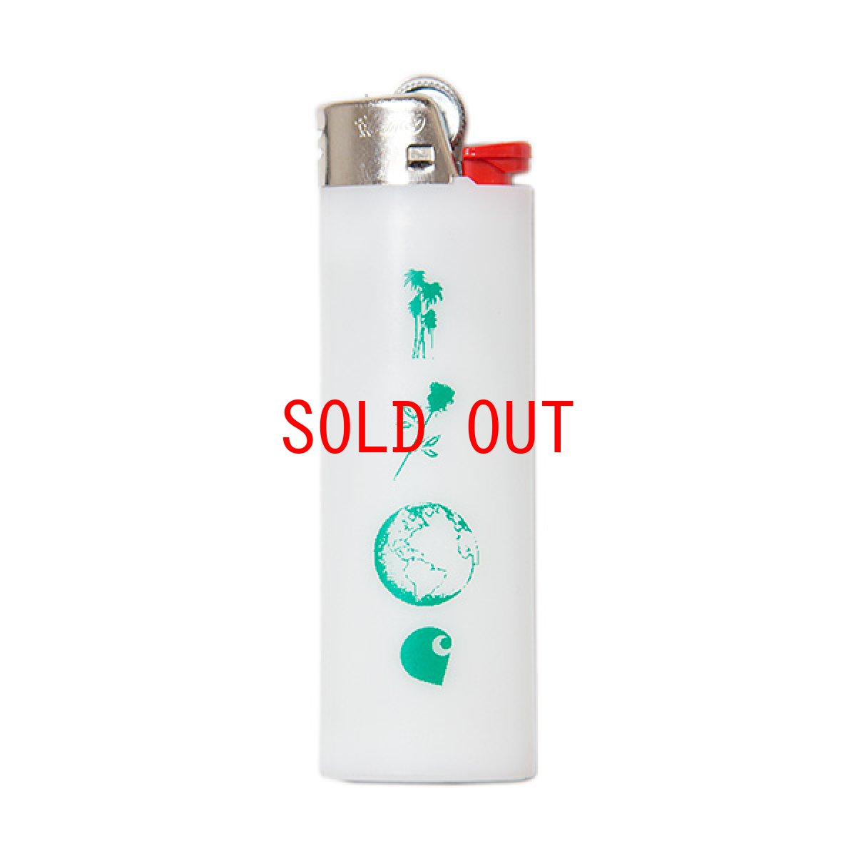 画像4: Bic Lighter Palm ライター ビック  (4)