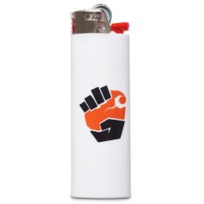 画像4: Bic Lighter Harttbreaker White Black ライター ビック  (4)