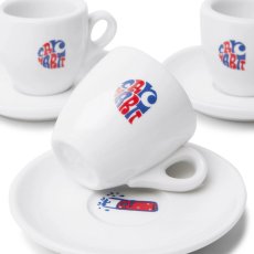 画像4: Clearwater Espresso Set エスプレッソ カップ ギフト カップ ソーサー  (4)