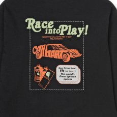 画像8: Race Play L/S Tee ロング スリーブ ルーズ フィット 長袖 Tシャツ  (8)