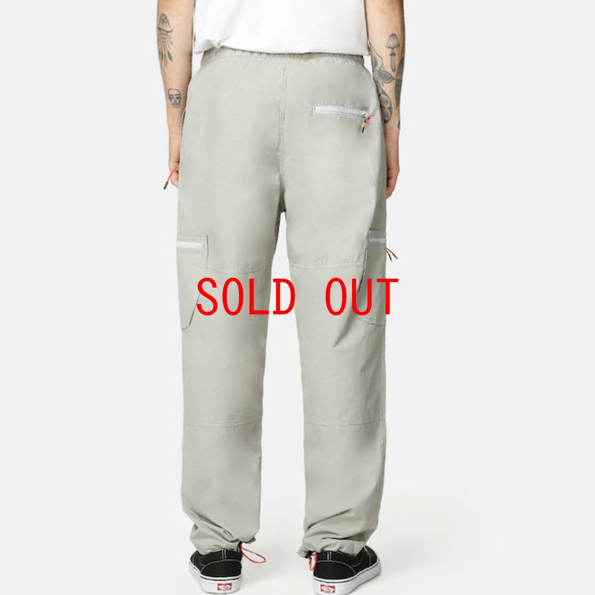 画像8: Summit Cargo Nylon Pants サミット カーゴ パンツ ナイロン (8)