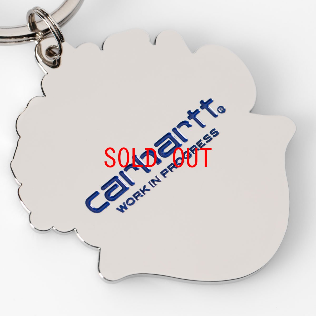 画像2: Sticky Keychain Multicolor Keyholder キー ホルダー チェーン (2)