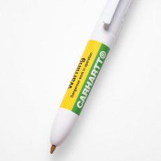 画像2: Bic Mini Four Colors Ball Pen Warning 4色 ボール ペン ビック  (2)