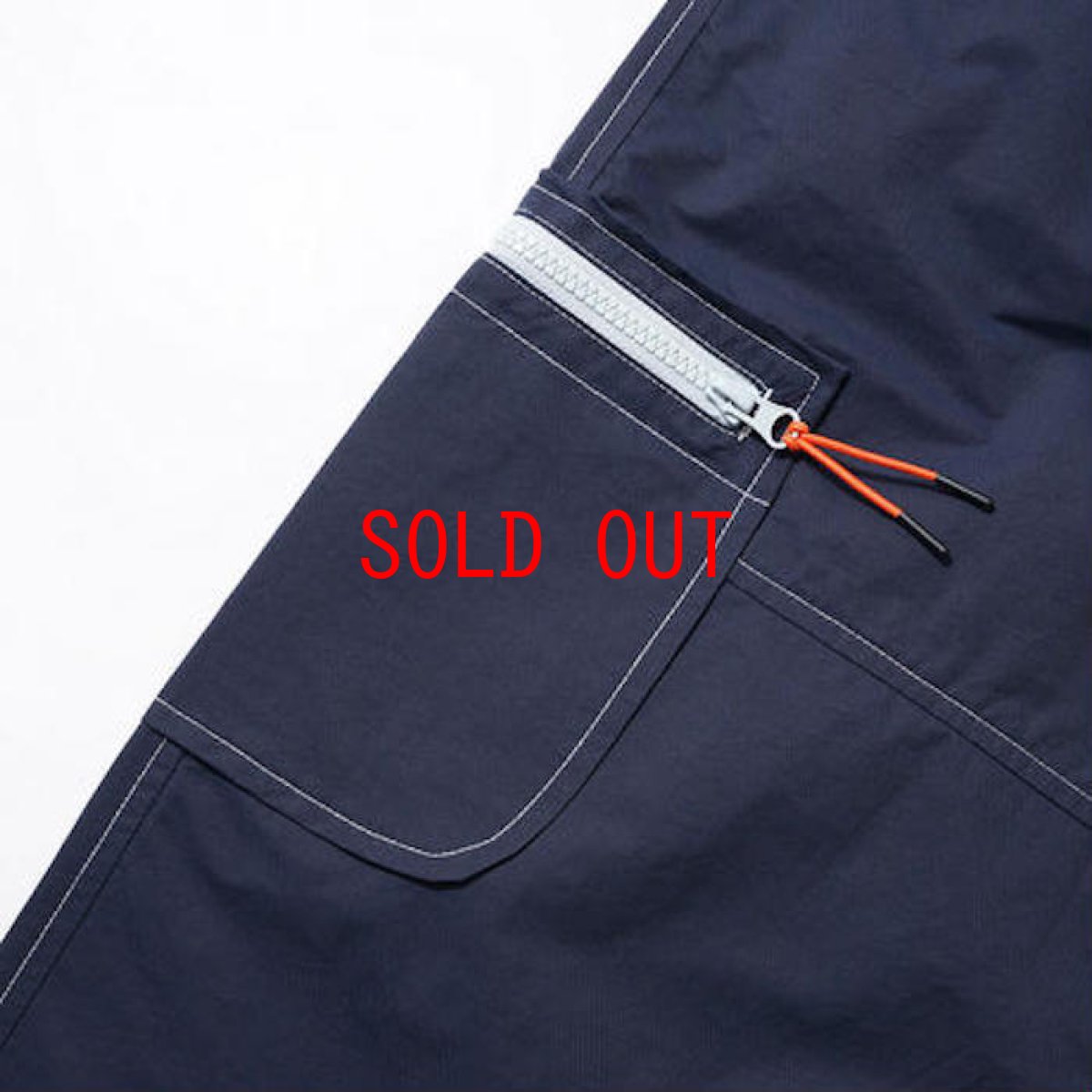 画像6: Summit Cargo Nylon Pants サミット カーゴ パンツ ナイロン (6)