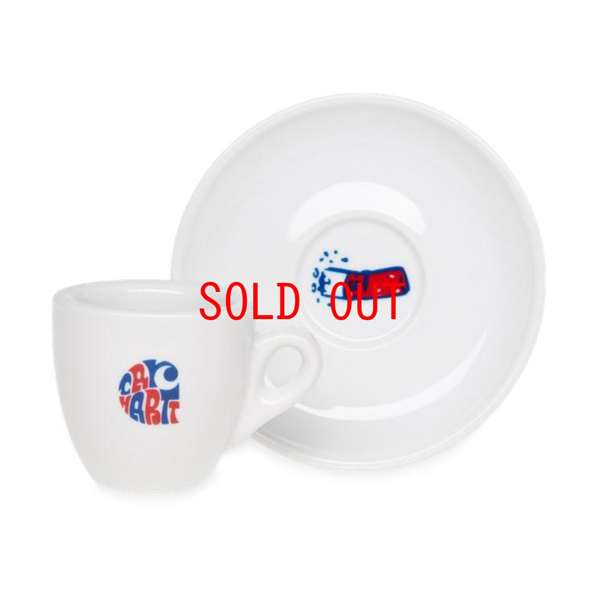 画像2: Clearwater Espresso Set エスプレッソ カップ ギフト カップ ソーサー  (2)