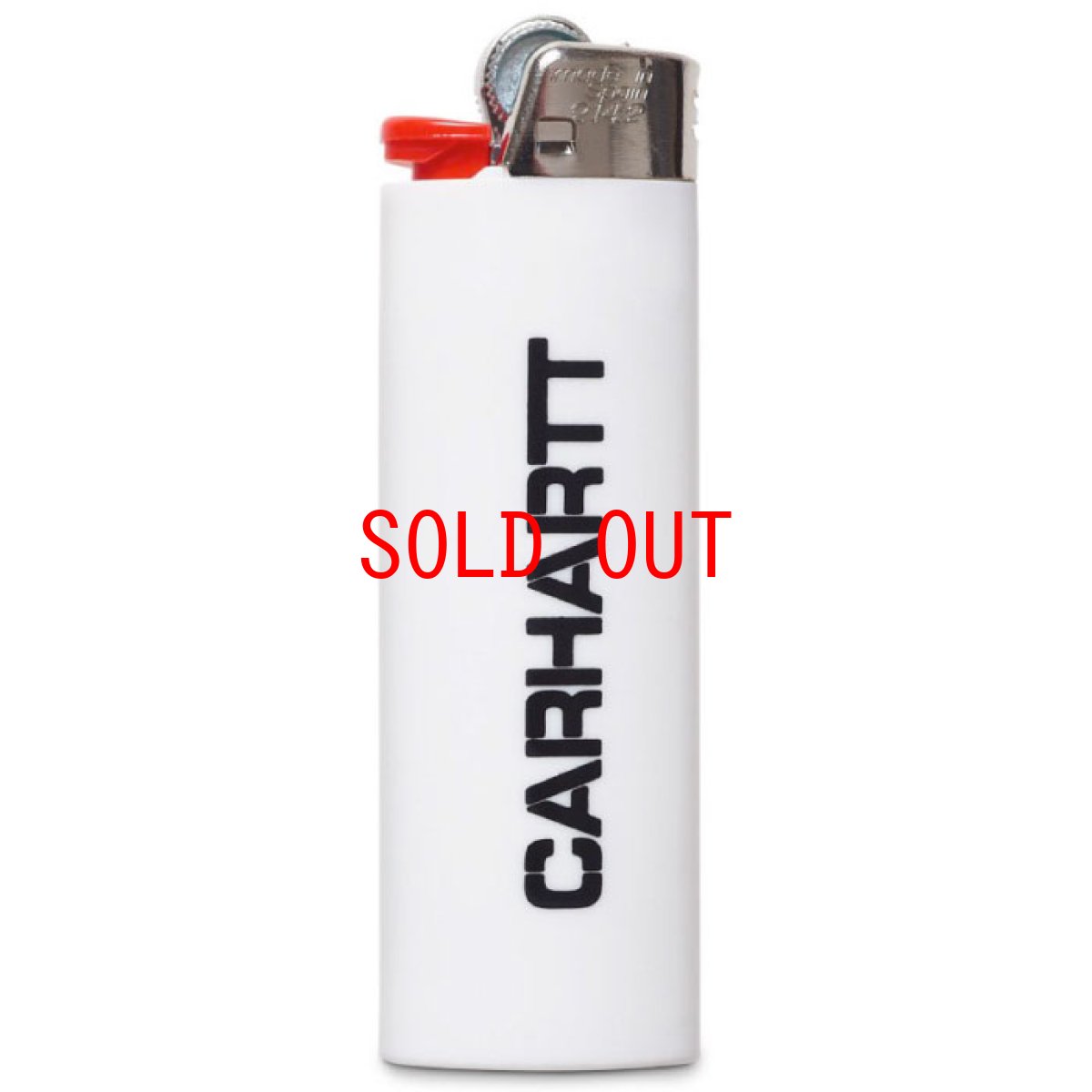 画像6: Bic Lighter Harttbreaker White Black ライター ビック  (6)