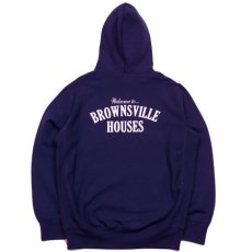 画像1: Brooklyn Brownsville House Hoodie スウェット フーディー (1)