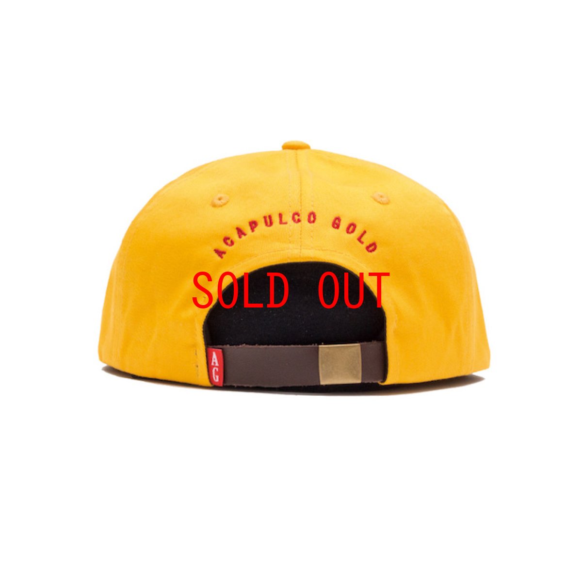 画像4: AG Beer Can Panel Cap キャップ 帽子 (4)