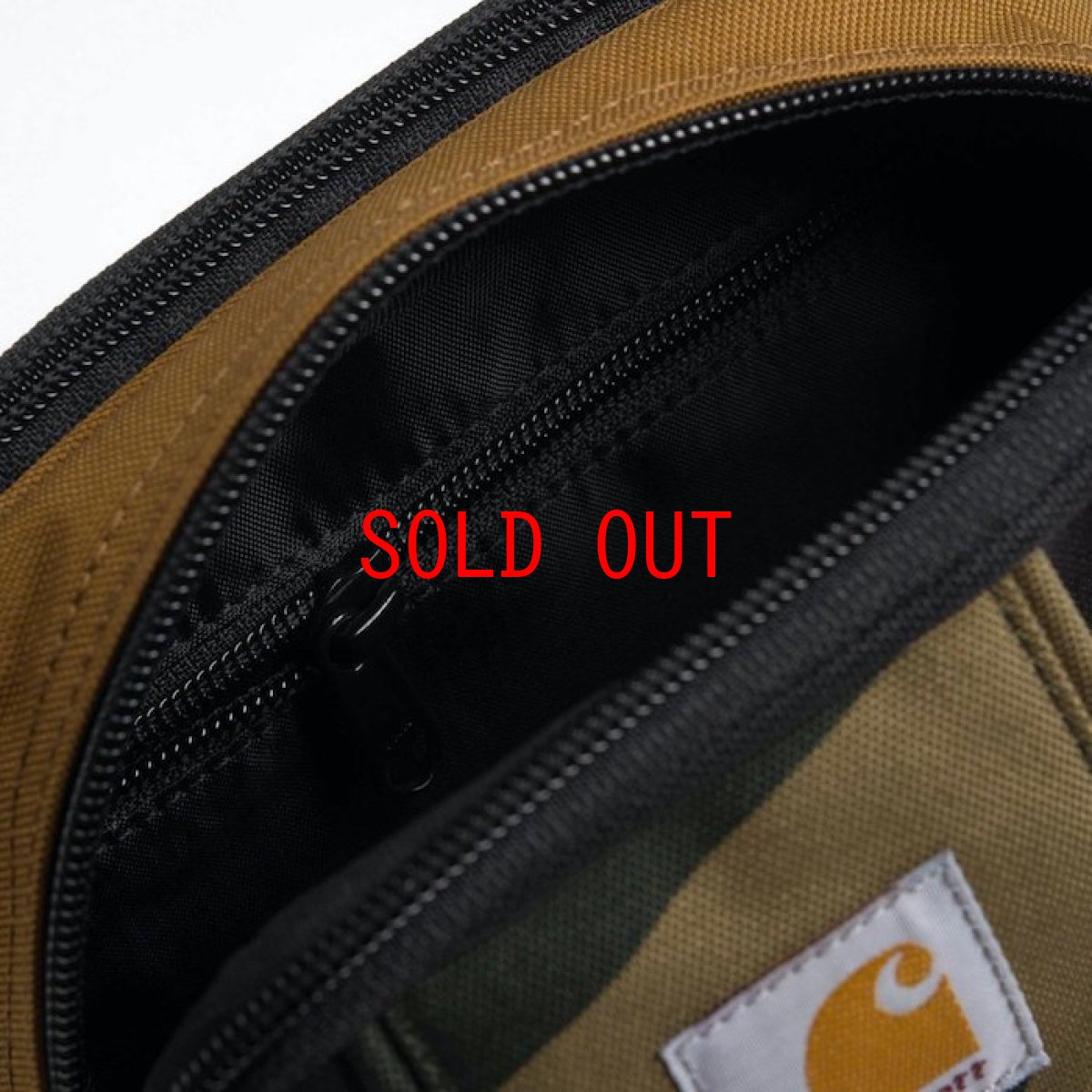 画像9: Essentials Bag Small Multicolor Black ブラック Treehouse Green グリーン Bag in Bag バッグ イン バッグ ミニ スモール ポーチ カバン 鞄 (9)