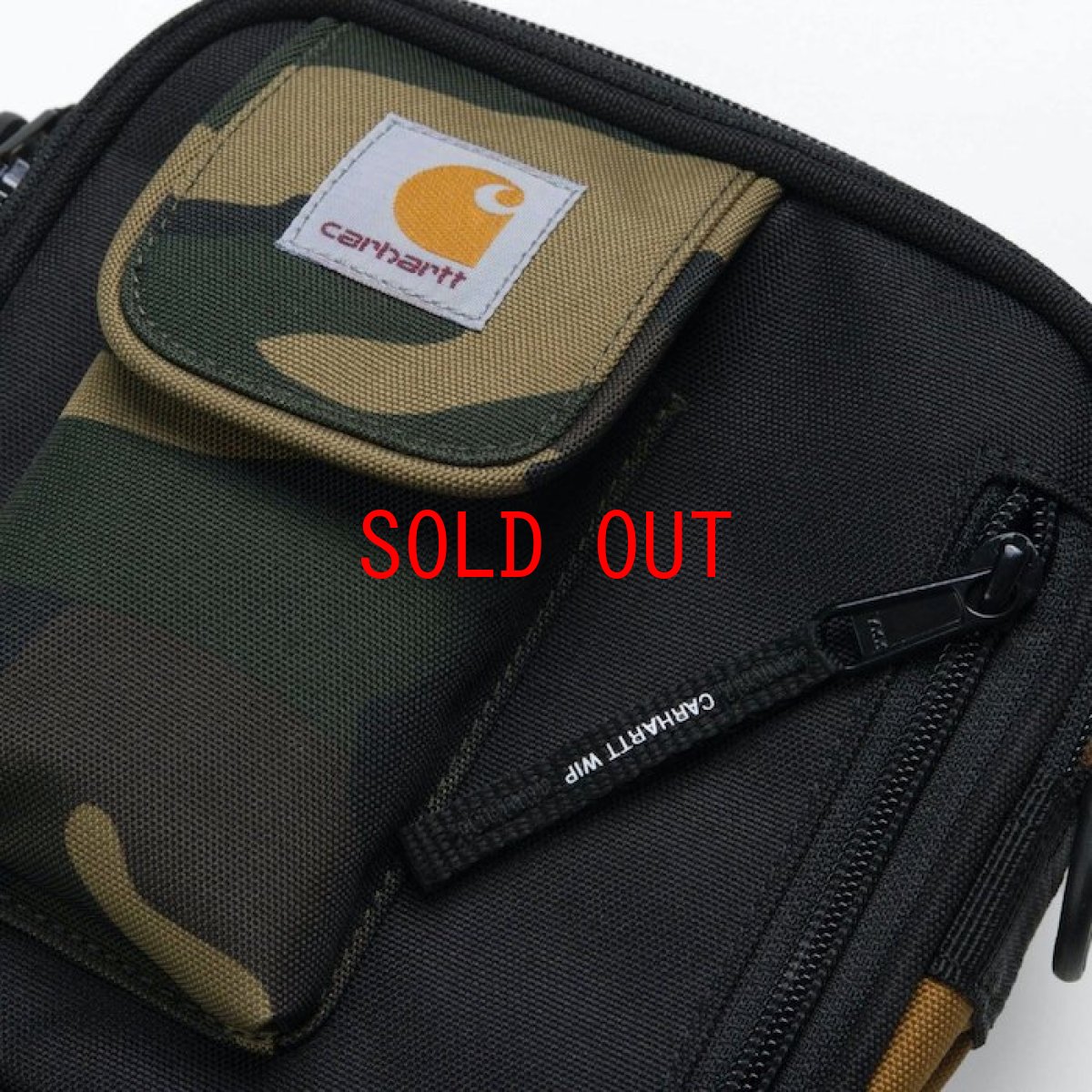 画像5: Essentials Bag Small Multicolor Black ブラック Treehouse Green グリーン Bag in Bag バッグ イン バッグ ミニ スモール ポーチ カバン 鞄 (5)