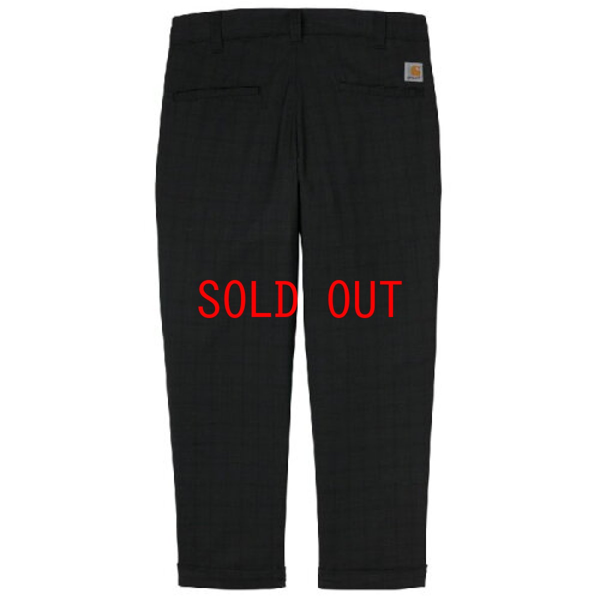 画像3: Taylor Pants Check テイラー チェック パンツ  (3)