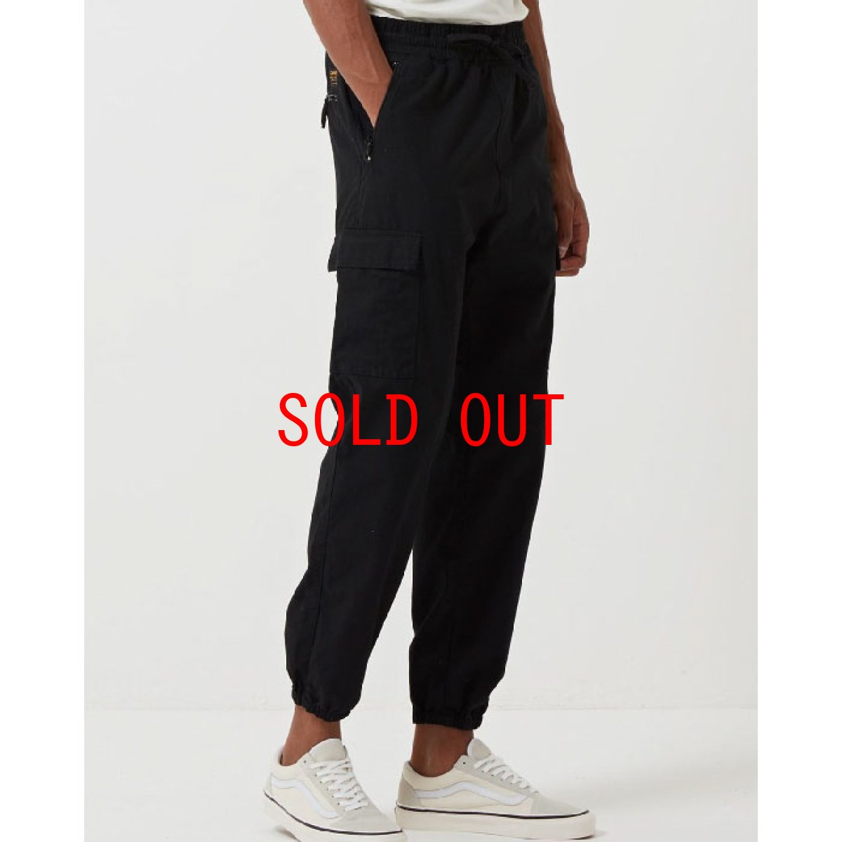 画像4: Cargo Jogger Pants カーゴ ジョガー パンツ  (4)