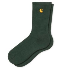 画像2: Chase Socks 靴下 One Point Logo ソックス (2)