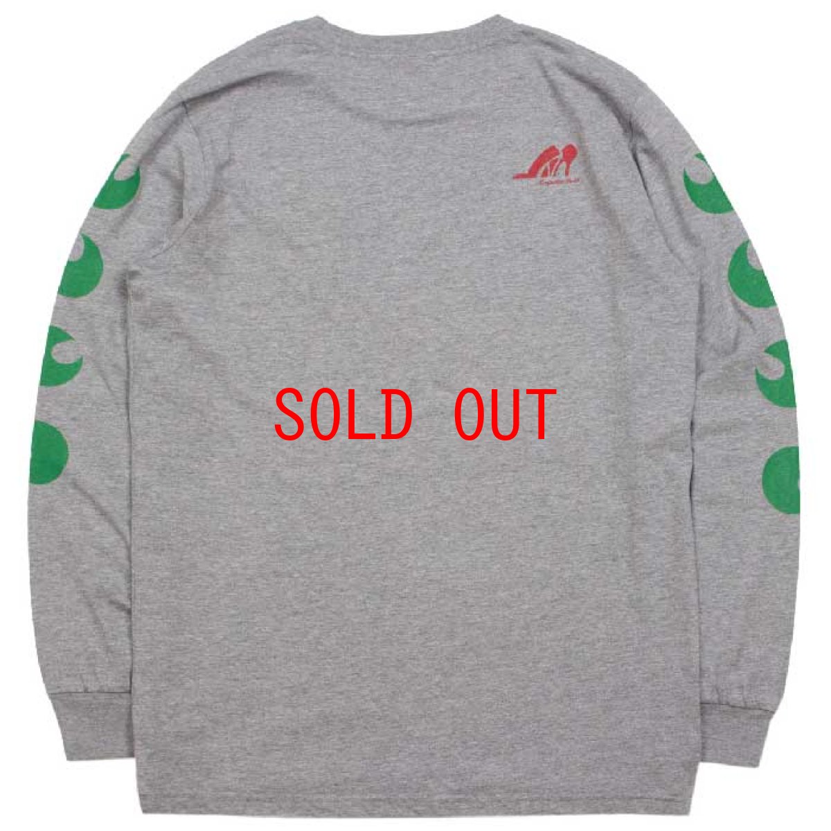 画像3: Martini L/S Tee 長袖 Tシャツ  (3)