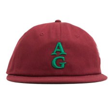 画像2: Team AG 6-Panel Cap 帽子 キャップ (2)