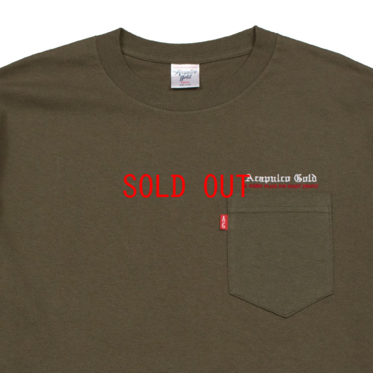 画像4: Sling Shot L/S Tee 長袖 Tシャツ  (4)