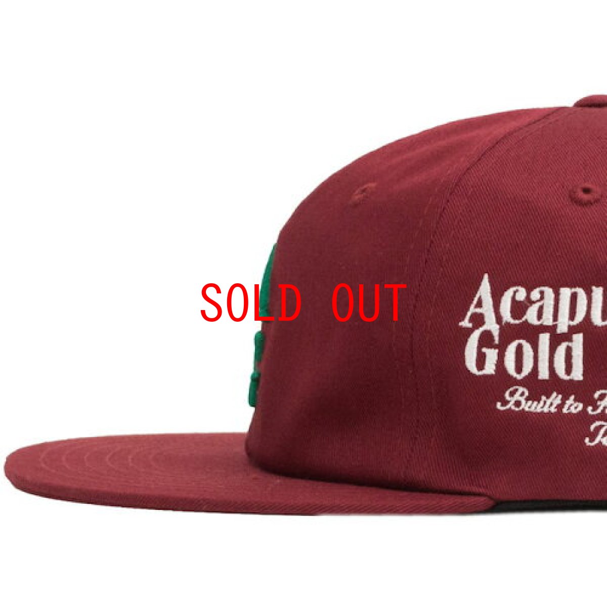 画像8: Team AG 6-Panel Cap 帽子 キャップ (8)